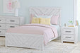 Cayboni Bed - In Home Furniture (San Antonio, TX)