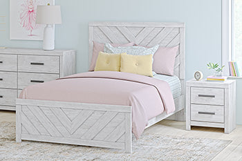 Cayboni Bed - In Home Furniture (San Antonio, TX)