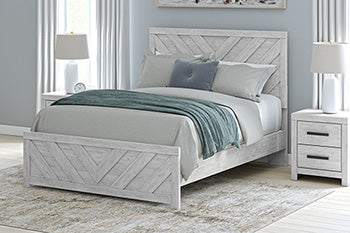 Cayboni Bed - In Home Furniture (San Antonio, TX)