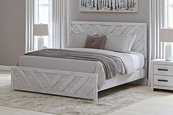 Cayboni Bed - In Home Furniture (San Antonio, TX)