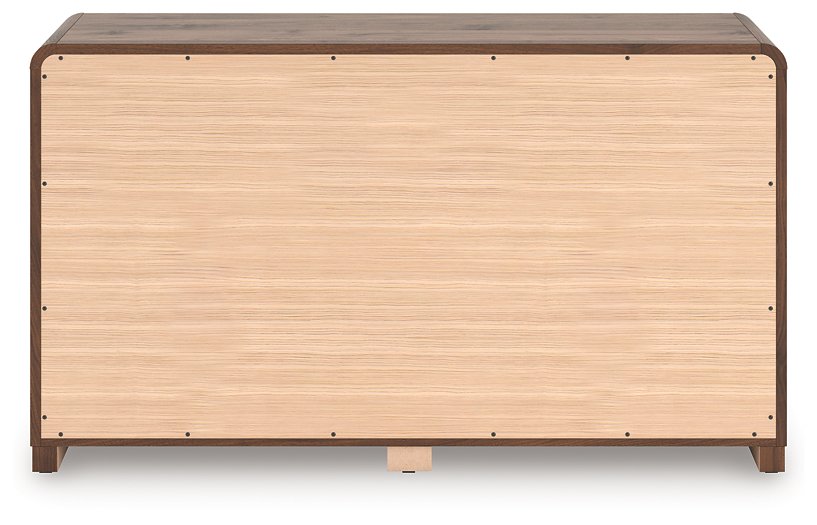 Fortlorn Dresser and Mirror - In Home Furniture (San Antonio, TX)