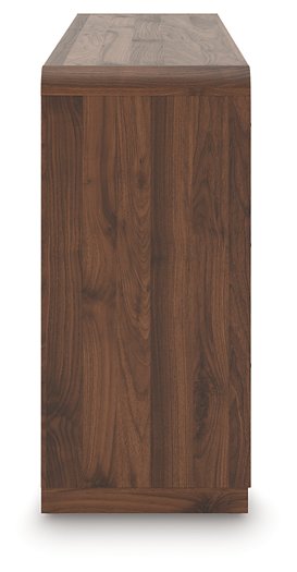 Fortlorn Dresser and Mirror - In Home Furniture (San Antonio, TX)