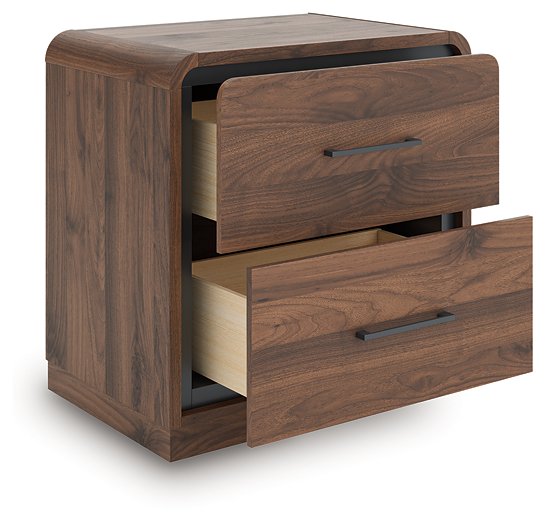 Fortlorn Nightstand - In Home Furniture (San Antonio, TX)