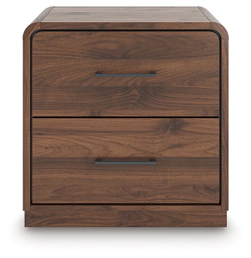 Fortlorn Nightstand - In Home Furniture (San Antonio, TX)