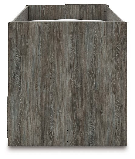 Frandern Loft Bed - In Home Furniture (San Antonio, TX)