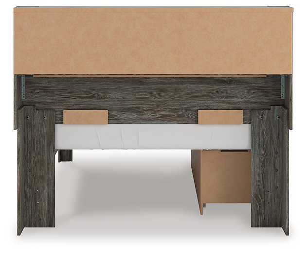 Frandern Full Bed - In Home Furniture (San Antonio, TX)