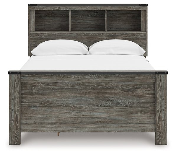 Frandern Full Bed - In Home Furniture (San Antonio, TX)