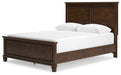 Danabrin Bed - In Home Furniture (San Antonio, TX)