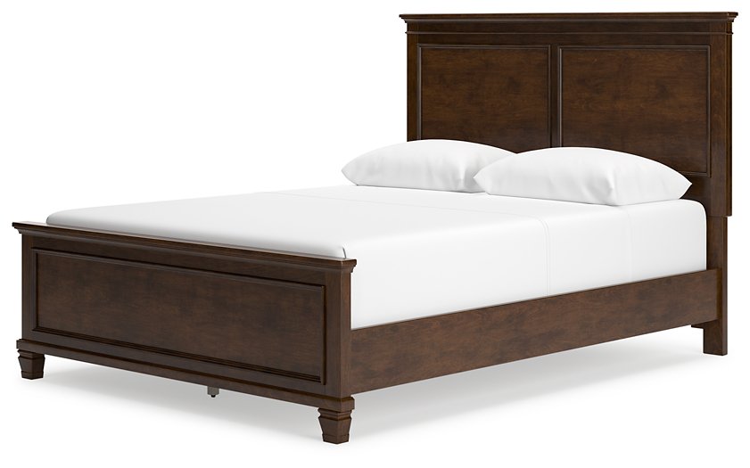 Danabrin Bed - In Home Furniture (San Antonio, TX)
