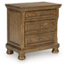 Feddinger Nightstand - In Home Furniture (San Antonio, TX)