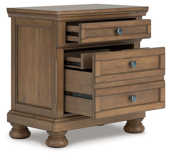 Feddinger Nightstand - In Home Furniture (San Antonio, TX)