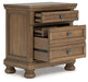 Feddinger Nightstand - In Home Furniture (San Antonio, TX)