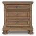 Feddinger Nightstand - In Home Furniture (San Antonio, TX)