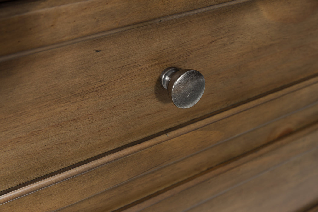 Feddinger Nightstand - In Home Furniture (San Antonio, TX)