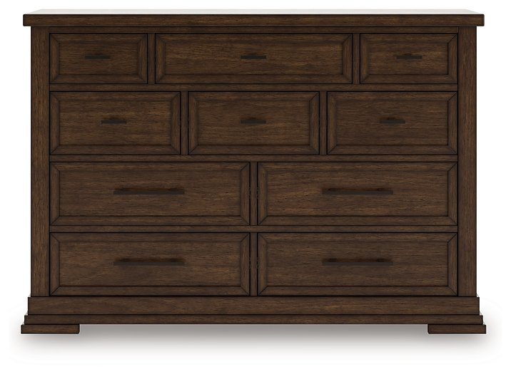 Taffenbrook Dresser - In Home Furniture (San Antonio, TX)