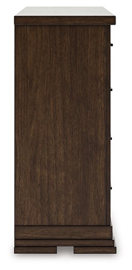 Taffenbrook Dresser - In Home Furniture (San Antonio, TX)