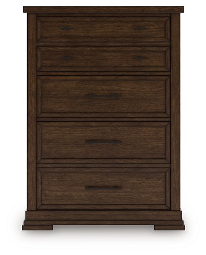 Taffenbrook Chest of Drawers - In Home Furniture (San Antonio, TX)