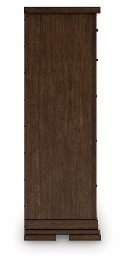 Taffenbrook Chest of Drawers - In Home Furniture (San Antonio, TX)