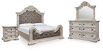 Bruchandi Bedroom Set - In Home Furniture (San Antonio, TX)