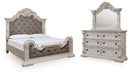 Bruchandi Bedroom Set - In Home Furniture (San Antonio, TX)
