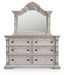 Bruchandi Bedroom Set - In Home Furniture (San Antonio, TX)