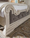 Bruchandi Upholstered Bed - In Home Furniture (San Antonio, TX)