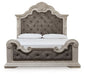Bruchandi Bedroom Set - In Home Furniture (San Antonio, TX)