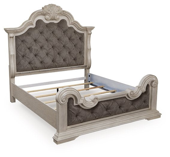 Bruchandi Bedroom Set - In Home Furniture (San Antonio, TX)