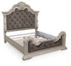 Bruchandi Bedroom Set - In Home Furniture (San Antonio, TX)