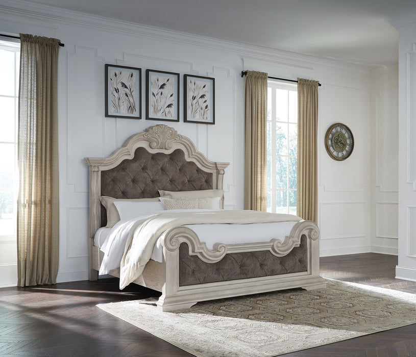 Bruchandi Bedroom Set - In Home Furniture (San Antonio, TX)
