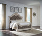 Bruchandi Bedroom Set - In Home Furniture (San Antonio, TX)
