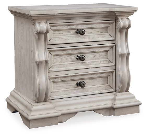 Bruchandi Bedroom Set - In Home Furniture (San Antonio, TX)