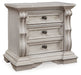 Bruchandi Bedroom Set - In Home Furniture (San Antonio, TX)
