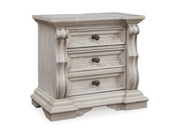 Bruchandi Bedroom Set - In Home Furniture (San Antonio, TX)