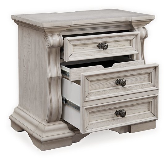 Bruchandi Bedroom Set - In Home Furniture (San Antonio, TX)