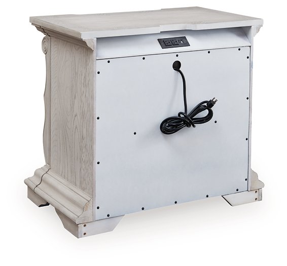 Bruchandi Bedroom Set - In Home Furniture (San Antonio, TX)