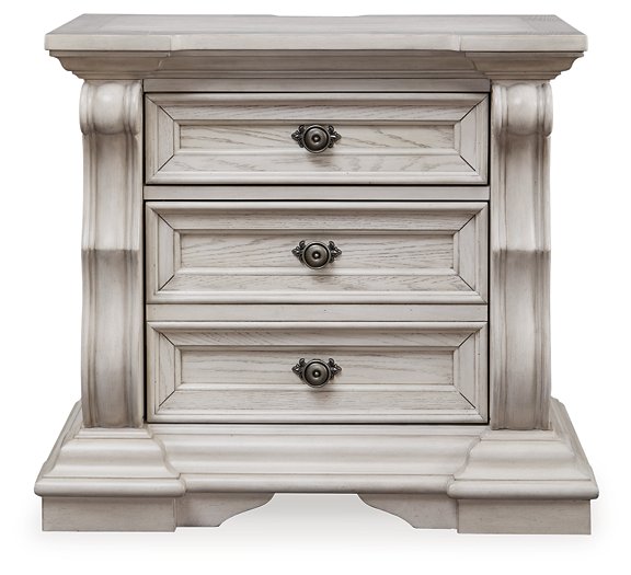 Bruchandi Bedroom Set - In Home Furniture (San Antonio, TX)