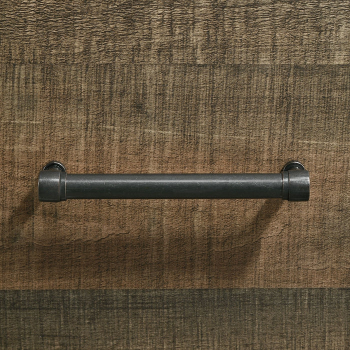 Bailey Chest Drift Finish - In Home Furniture (San Antonio, TX)