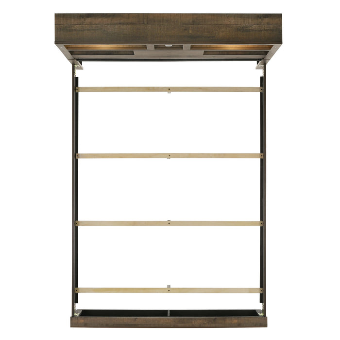 Bailey Drift Music Bed - In Home Furniture (San Antonio, TX)