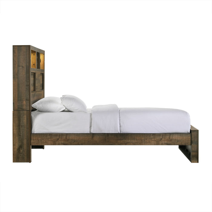 Bailey Drift Music Bed - In Home Furniture (San Antonio, TX)