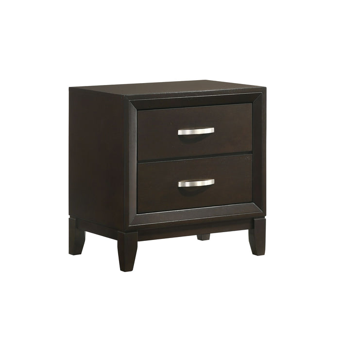 Beaumont Panel Bedroom Set - In Home Furniture (San Antonio, TX)