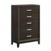 Beaumont Panel Bedroom Set - In Home Furniture (San Antonio, TX)