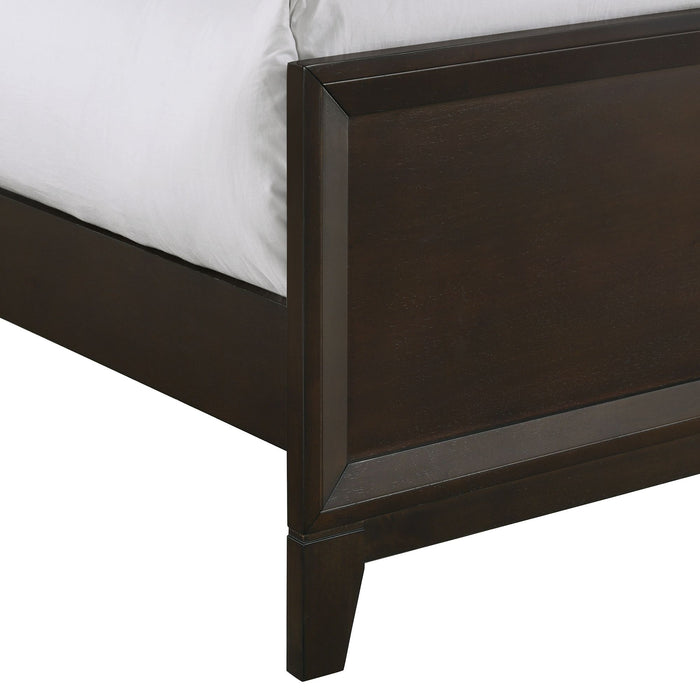 Beaumont Panel Bedroom Set - In Home Furniture (San Antonio, TX)