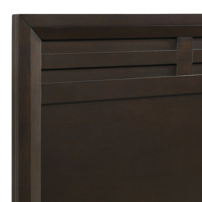 Beaumont Panel Bedroom Set - In Home Furniture (San Antonio, TX)