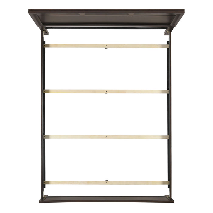 Beaumont Panel Bedroom Set - In Home Furniture (San Antonio, TX)