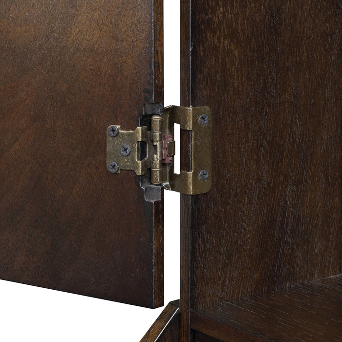 Bones Dartboard Cabinet SSG-120405 Cabinet with Dartboard