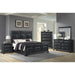 Bridgestone Panel Bedroom Set - In Home Furniture (San Antonio, TX)
