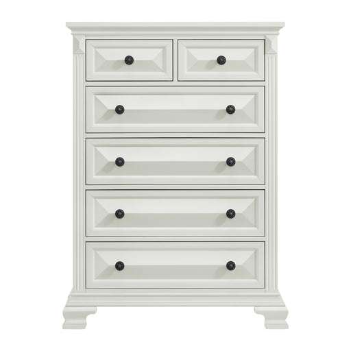 Bridgestone 6-Drawer Chest - In Home Furniture (San Antonio, TX)