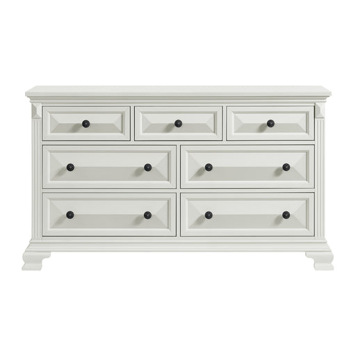 Bridgestone 7-Drawer Dresser - In Home Furniture (San Antonio, TX)
