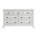 Bridgestone 7-Drawer Dresser - In Home Furniture (San Antonio, TX)